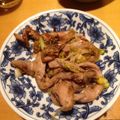 ちゃんにん's cooksnap of when they made 鶏ネギの塩麹炒め.