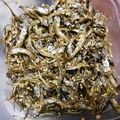 Akinekko's cooksnap of when they made レンチン超簡単♪スイーツ田作り(ごまめ).