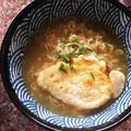 yoppy5's cooksnap of when they made 冷凍卵の玉子天♪.