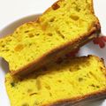 CHIKAaloha's cooksnap of when they made かぼちゃのパウンドケーキ☆HMで簡単.