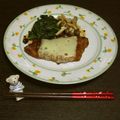 ぼたぼた's cooksnap of when they made 簡単デミソース*ポークソテー.