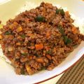 Aasa21229's cooksnap of when they made 簡単♡野菜たっぷりドライカレー.