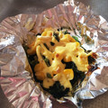 aihamu's cooksnap of when they made お弁当に♪ほうれん草とコーンのマヨ焼き♪.