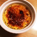 琵琶湖のある県's cooksnap of when they made ♣クレームブリュレ♣.