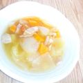新山宏美's cooksnap of when they made 夏に最適さっぱり白だしスープ.