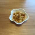 ♡りっくんママ♡'s cooksnap of when they made 離乳食にも！りんごきなこ.