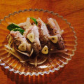 めぐちゃん's cooksnap of when they made いわしのマリネ.