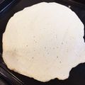 ☆foxey☆'s cooksnap of when they made 基本のピザ生地.