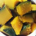 ルルちゃんmam's cooksnap of when they made フライパンで かぼちゃの煮物.