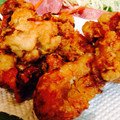 東洋カメリア's cooksnap of when they made 失敗しない鶏の唐揚げ.