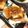 Ｒｅｅ☆'s cooksnap of when they made おつまみに〜♡キムチ納豆UFO揚げ♪.