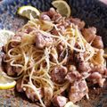 クックAH7NRU☆'s cooksnap of when they made 夏にピッタリ☆爽やかレモンパスタ.