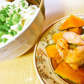 ばるきりい's cooksnap of when they made かぼちゃと鶏肉のほっとくだけでウマイ煮物.