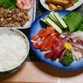 みゆwaco 's cooksnap of when they made まきまき手巻き寿司.