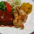 みゆwaco 's cooksnap of when they made 鶏の骨付き肉☆焼肉のタレ炒め.