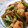 ploco's cooksnap of when they made 鶏肉とささげの梅肉ソース炒め.