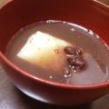 ayaakari's cooksnap of when they made 簡単！おしるこ(ぜんざい).