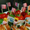 ｋａｍｅｒｉ's cooksnap of when they made ちょっとオシャレに❤プチカプレーゼ.