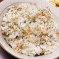 ayaakari's cooksnap of when they made 夫も大絶賛♪あおさと桜えびの炊き込みご飯.