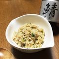 YUKIKI☆'s cooksnap of when they made サバ缶の汁で炒飯☆.
