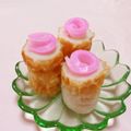 赤い電話's cooksnap of when they made お弁当の隙間に！花まるちくわ♪.