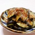 赤い電話's cooksnap of when they made スピード調理☆なすの塩もみ.
