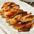 ☆Haru☆☆'s cooksnap of when they made 塩レモンde手羽中のグリル焼き.