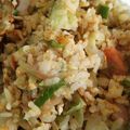 ◎ちゃ太郎◎'s cooksnap of when they made 茗荷好きな方へ！みょうが炒飯♪.