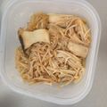 ajun0219's cooksnap of when they made きのこのマリネ.