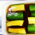 tkhr701's cooksnap of when they made 簡単すぎるやみつききゅうり！.