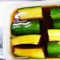 tkhr701's cooksnap of when they made 簡単すぎるやみつききゅうり！.