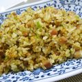 ハナレ's cooksnap of when they made 簡単！パラパラ炒飯.