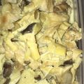 カニーヘン's cooksnap of when they made 豚肉ときのこのミルク煮.