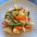TYSK's cooksnap of when they made 洋食屋さんのガーリックチキン.