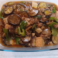 アロチマン's cooksnap of when they made ■鶏ひき肉＆厚揚げ＆茄子のとろとろ煮■.