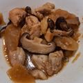 ヨシヨッシー's cooksnap of when they made 鶏肉と大根の味噌煮込み.