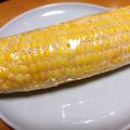 となかいとなこ's cooksnap of when they made 電子レンジで簡単！トウモロコシの茹で方.