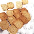 クックPN5CPD☆'s cooksnap of when they made ココナツオイルで！ヘルシーおからクッキー.