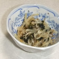 きらり流れ星's cooksnap of when they made 焼肉のタレで♪もやしとワカメの黄金ナムル.