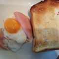 クックZ69KDS☆'s cooksnap of when they made ハチミツトースト.