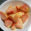 みゆたかあん's cooksnap of when they made ぶきっちょさんも簡単☆桃の保存と剥きかた.