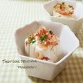 ねっちゃんっ's cooksnap of when they made 梅おかか冷ややっこ♪.