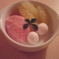 さくパズ's cooksnap of when they made 苺のシャーベット.