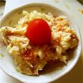 モコ119's cooksnap of when they made 店の惣菜より褒められた！激旨ポテトサラダ.