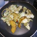 jimi8823's cooksnap of when they made 適当！簡単！野菜炒め.