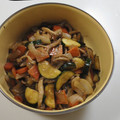 太陽の塔yhm2's cooksnap of when they made 夏野菜のマヨポン炒め.