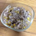 にゃん☆28's cooksnap of when they made 今が旬！トウモロコシごはん.