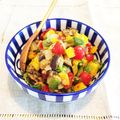 ゆずゴーヤ's cooksnap of when they made 塩レモンde夏野菜の冷製ラタトゥイユ.