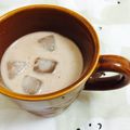 ＊marble＊'s cooksnap of when they made アイスチョコミルク.