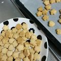 しょーちゃん☆★'s cooksnap of when they made みんな大好き❣❣型抜きクッキー♡.